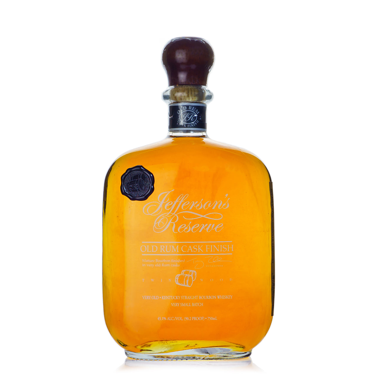 Jefferson's Reserve Old Rum Cask Bourbon