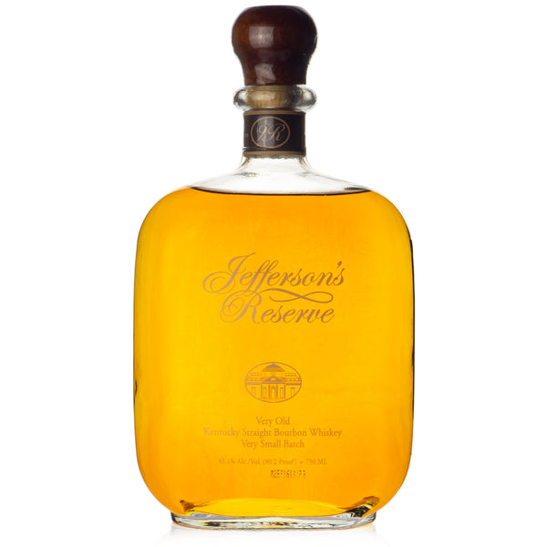 【日本未入荷レア】Jefferson's Reserve Very Old Jefferson's Reserve Very Old Very Small Batch Bourbon