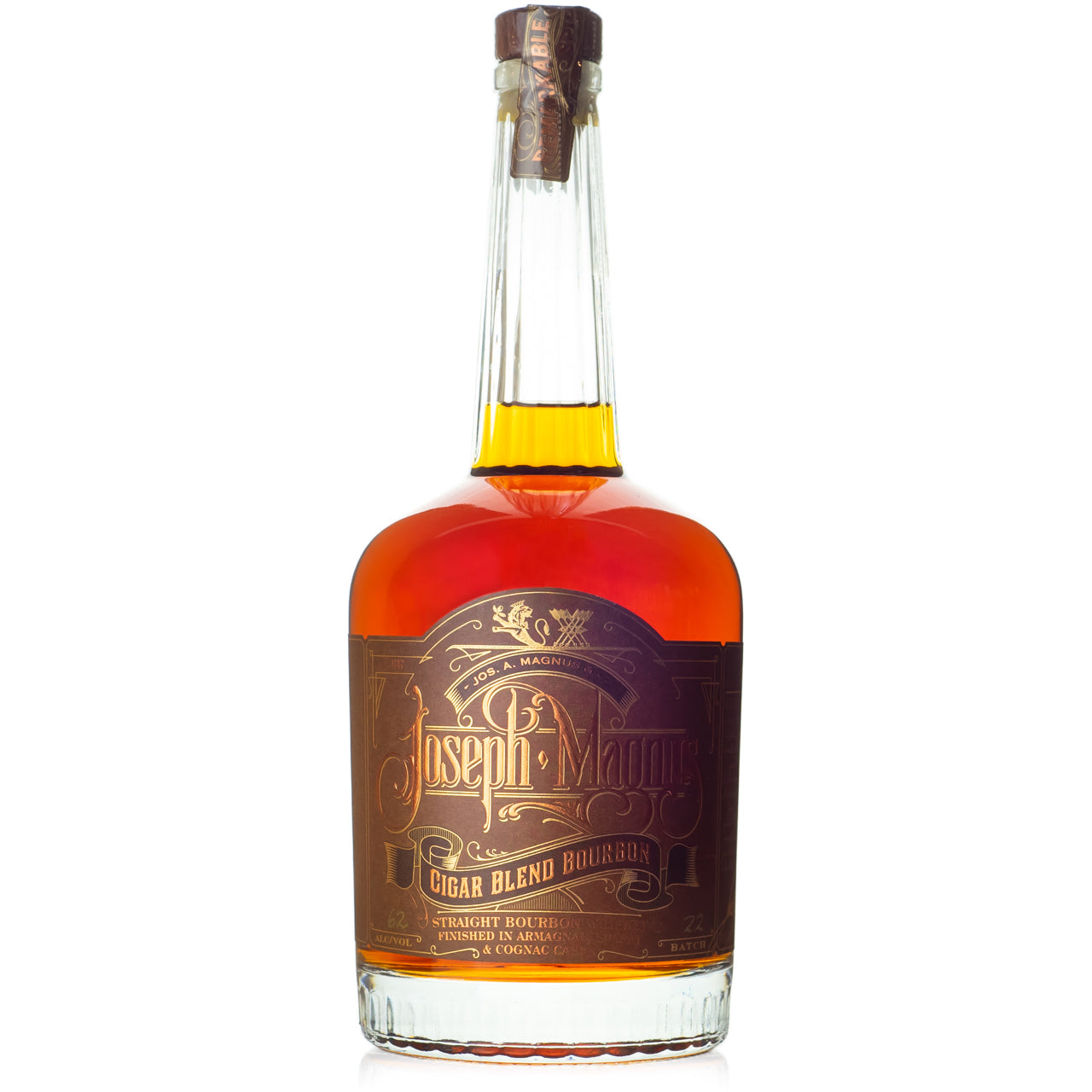Joseph Magnus Cigar Blend Bourbon