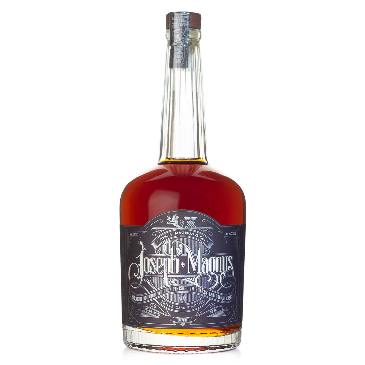 Joseph Magnus Straight Bourbon