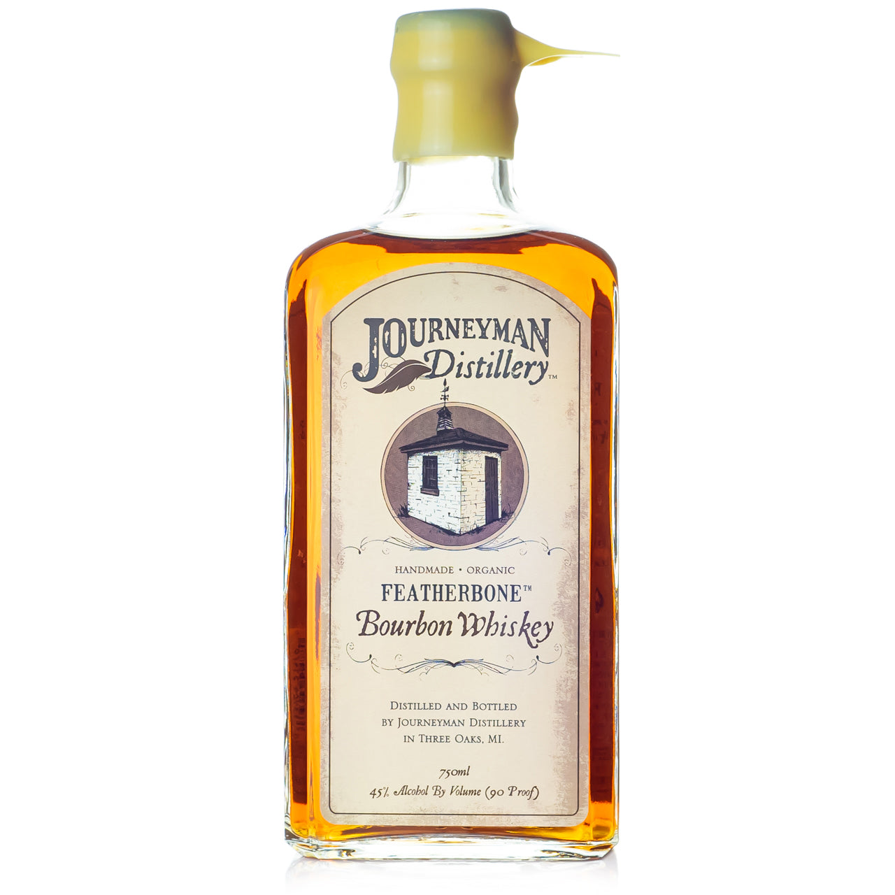 Journeyman Featherbone Bourbon