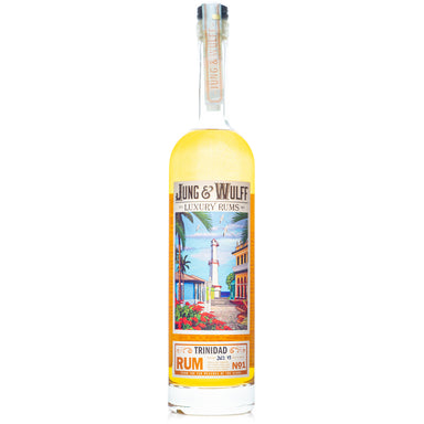 Jung & Wulff No. 1 Trinidad Rum