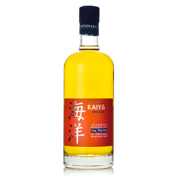 Kaiyo 'The Peated' Japanese Whisky