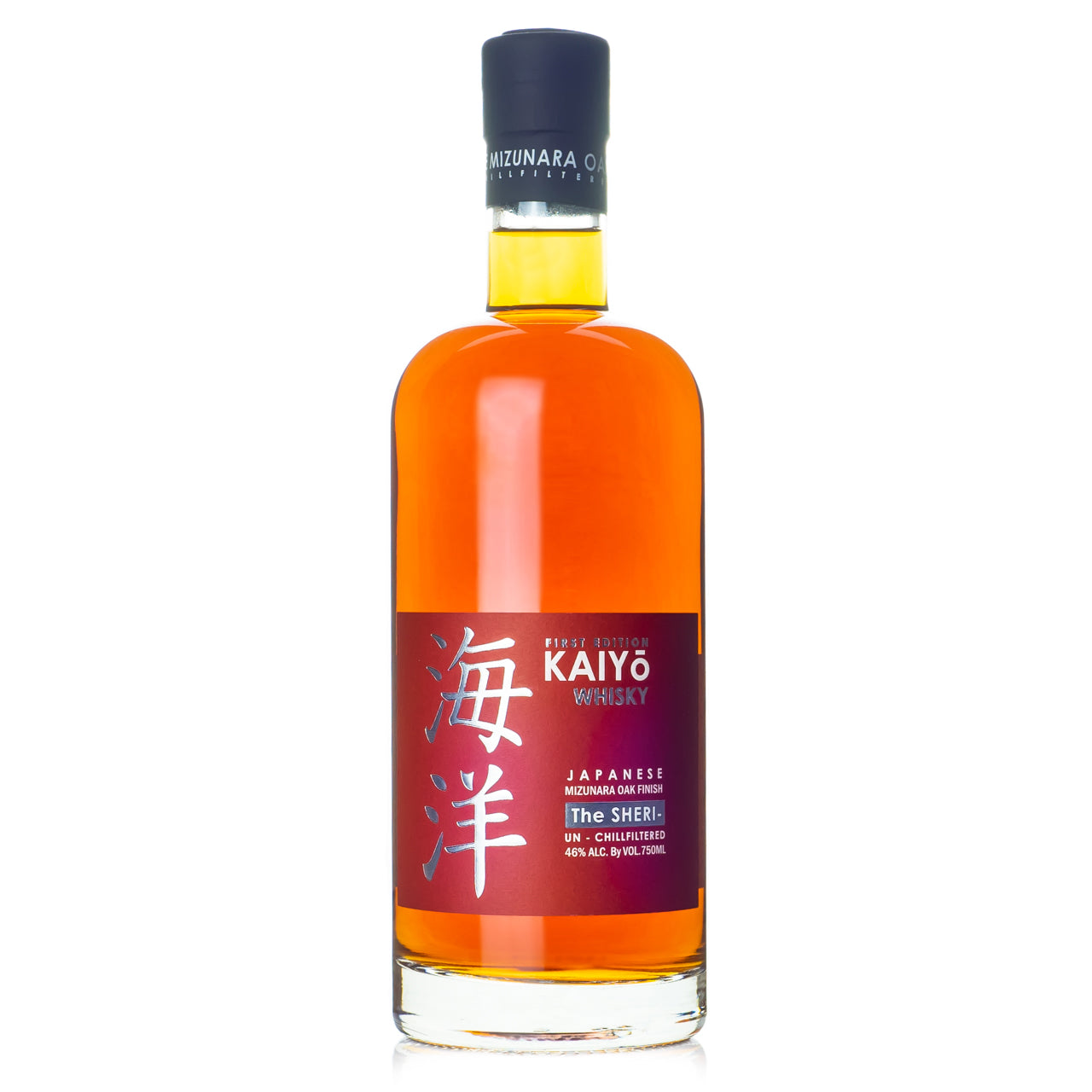Kaiyo 'The Sheri' Japanese Whisky