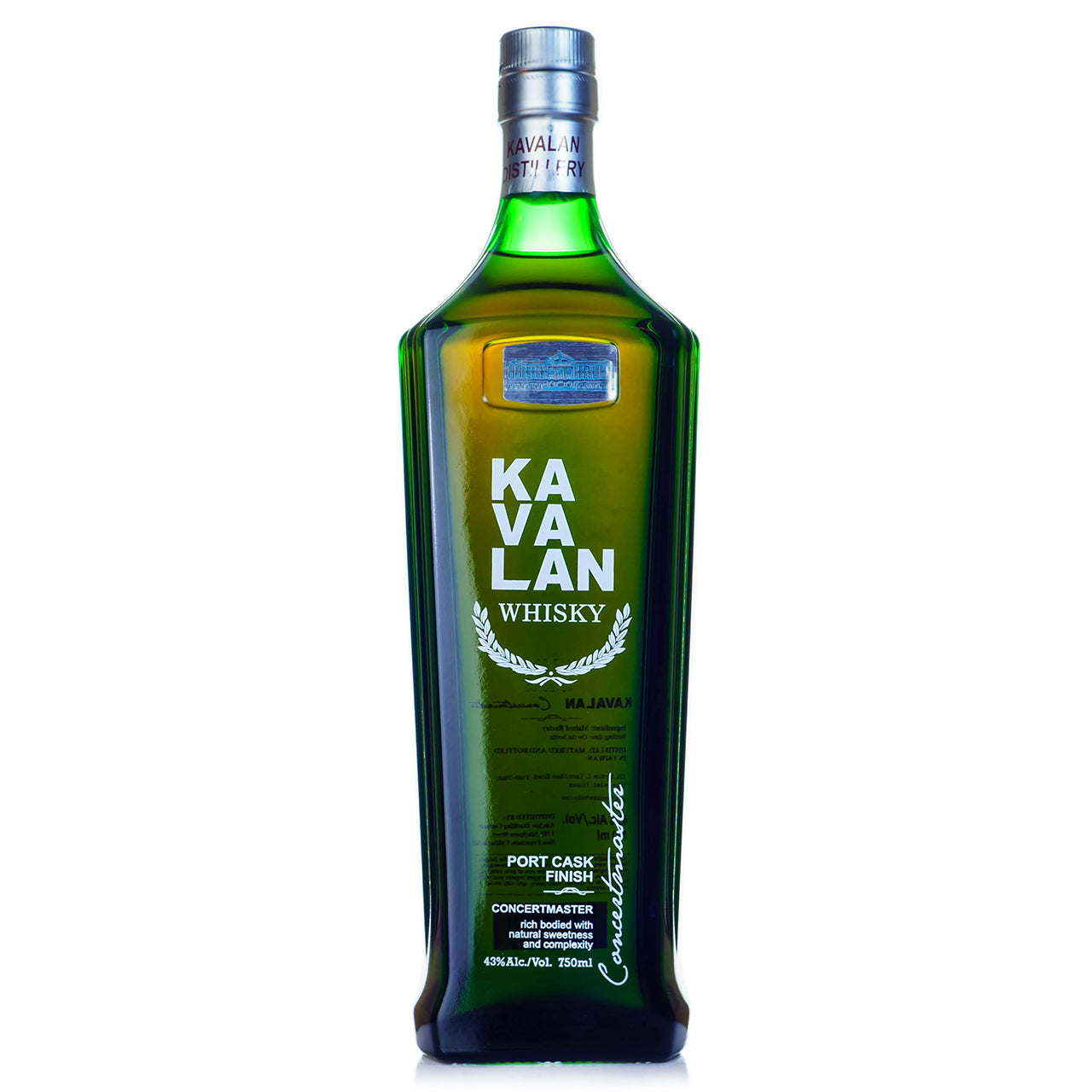 Kavalan Concertmaster Port Cask Single Malt Whisky
