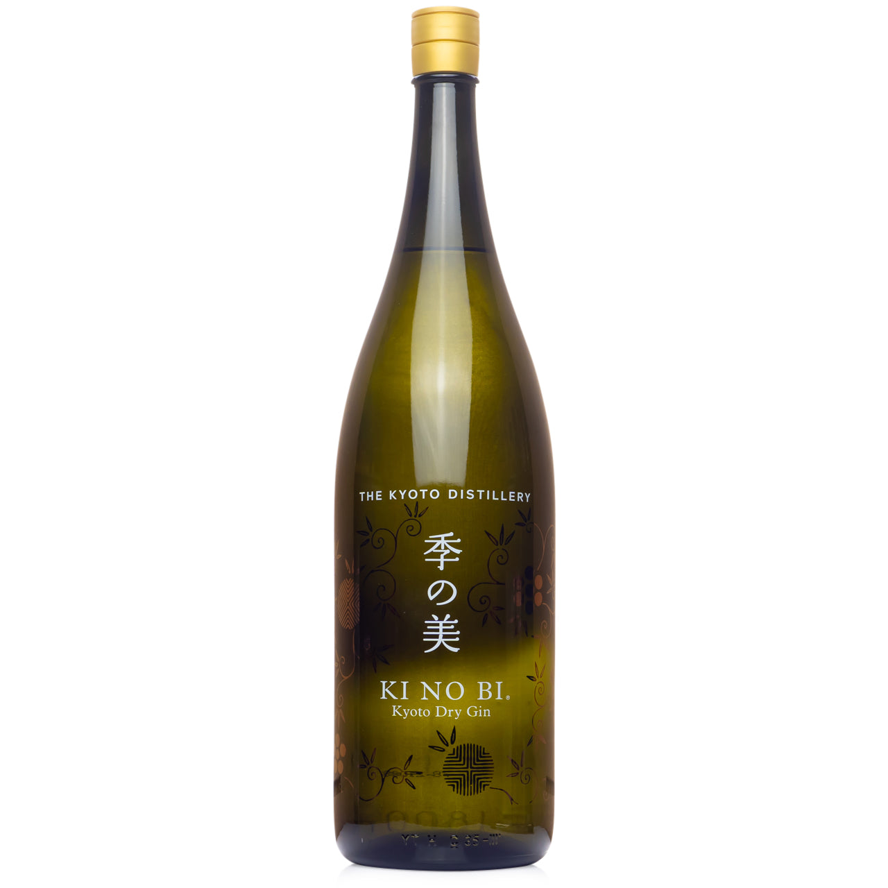 Ki No Bi Japanese Dry Gin
