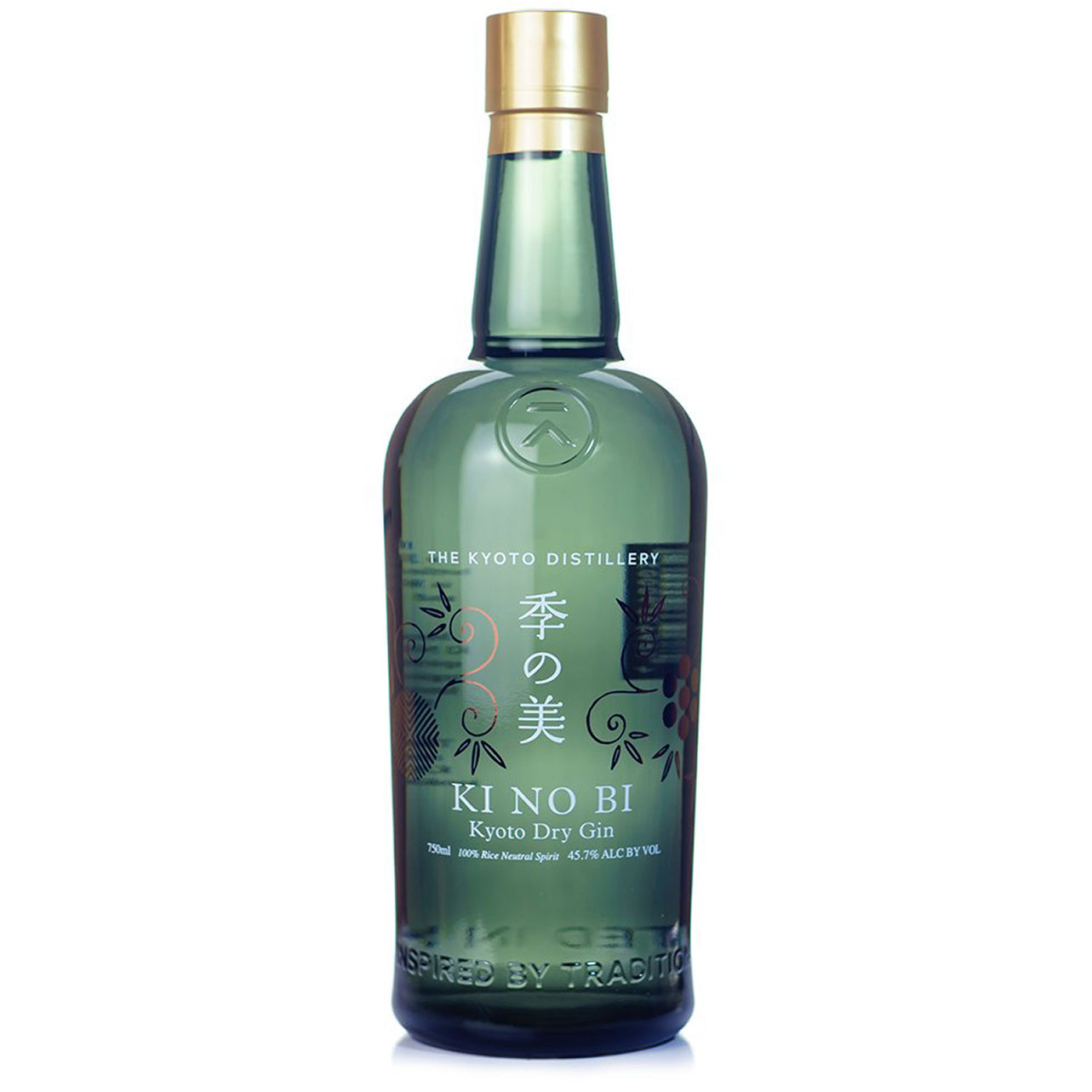 Ki No Bi Japanese Dry Gin