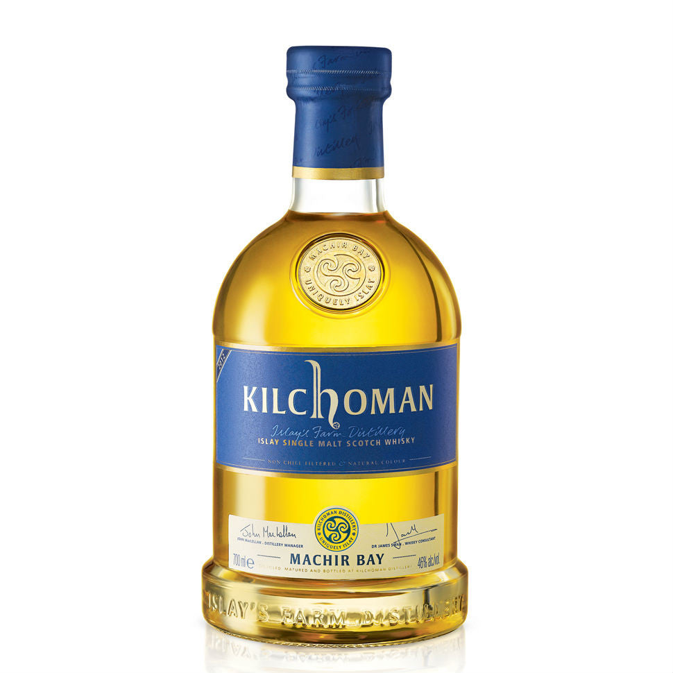 Kilchoman Machir Bay Single Malt Scotch