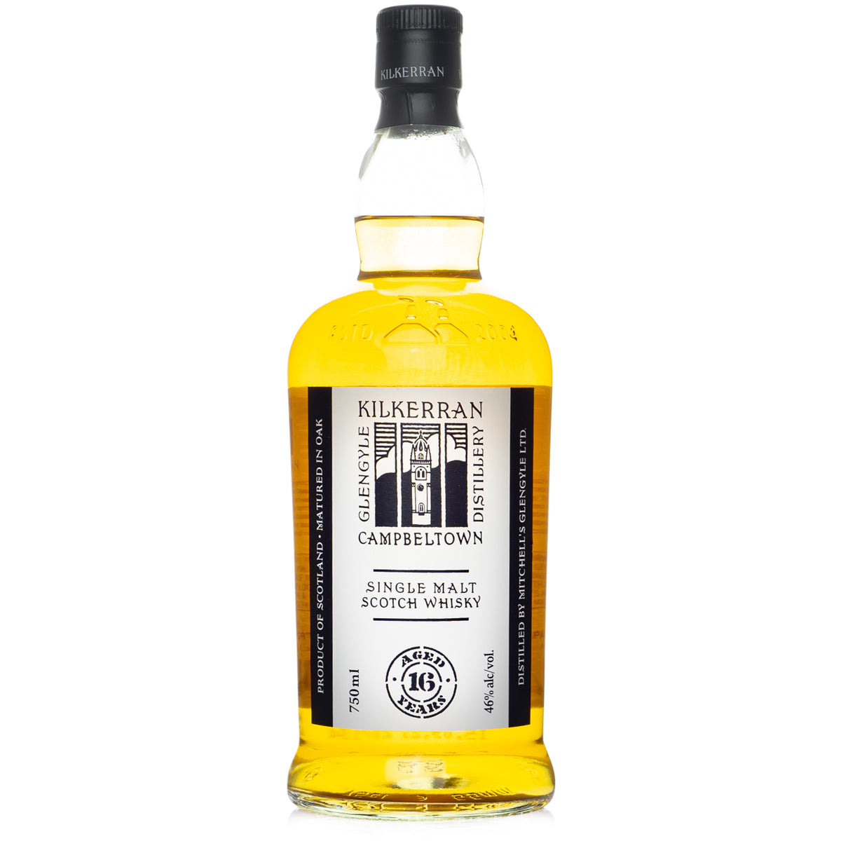 Hazelburn  Kilkerran ex-bourbon casks