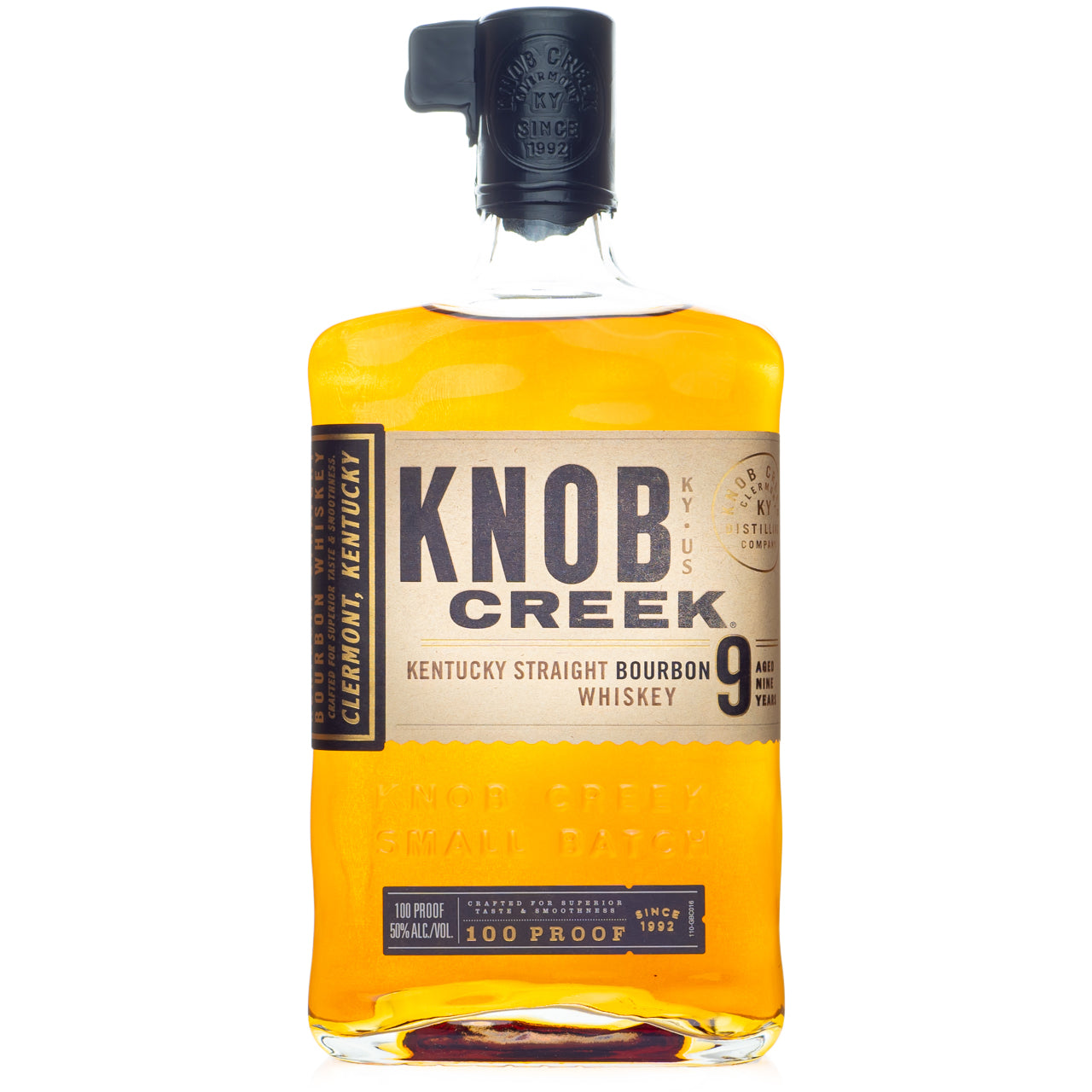 Knob Creek 9 Year Bourbon