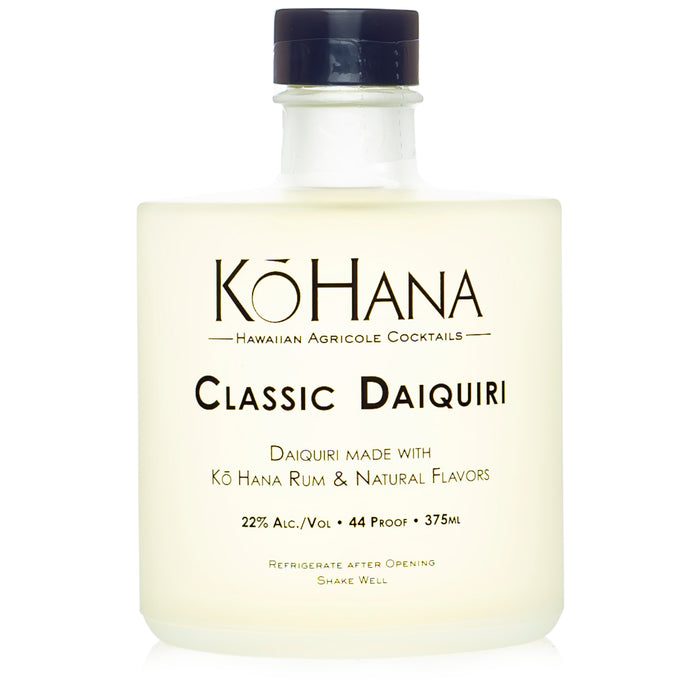 KoHana Agricole Rum Classic Daiquiri