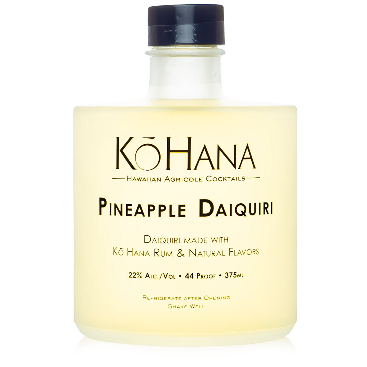KoHana Agricole Rum Pineapple Daiquiri — Bitters & Bottles