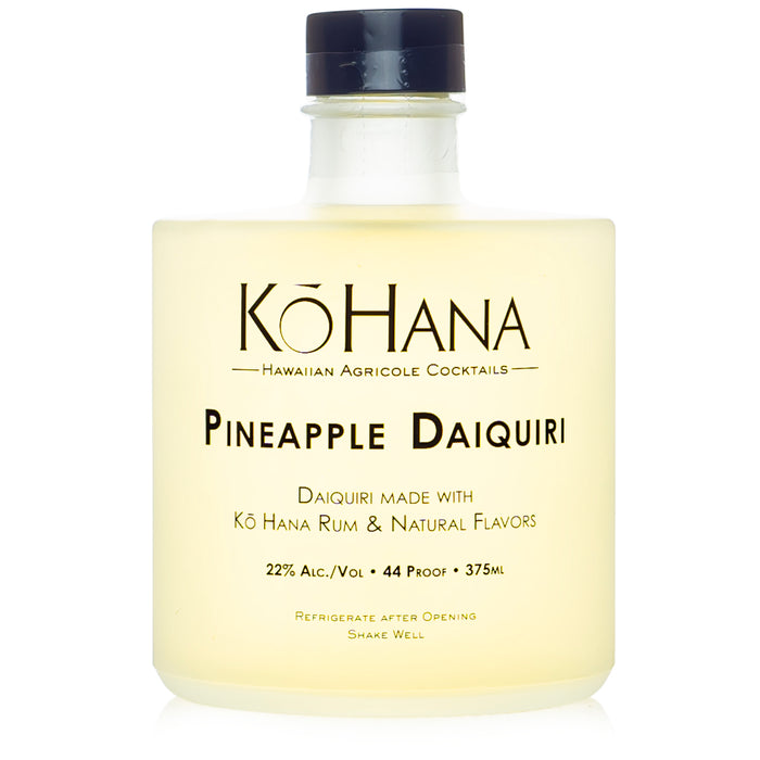 KoHana Agricole Rum Pineapple Daiquiri