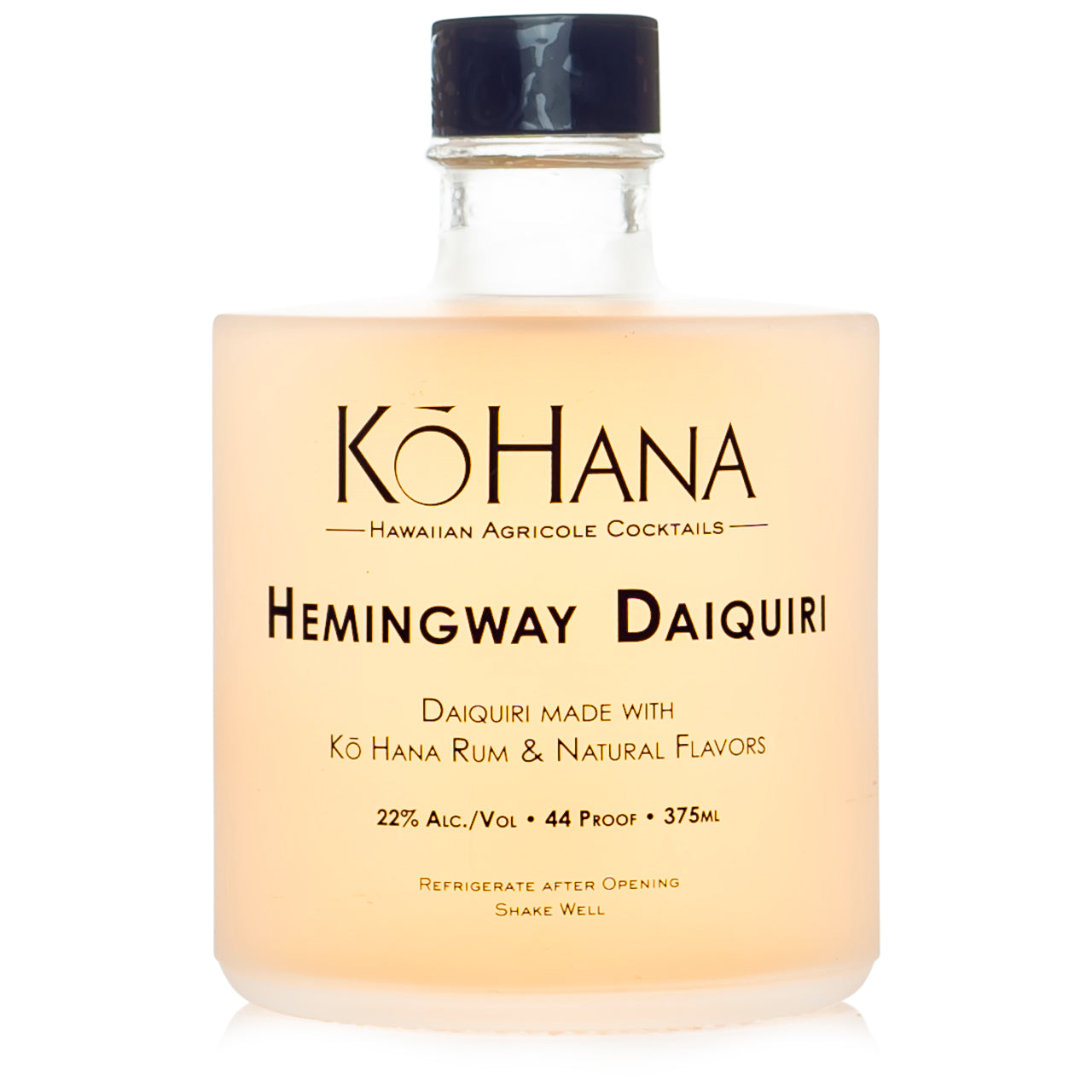 KoHana Agricole Rum Hemingway Daiquiri