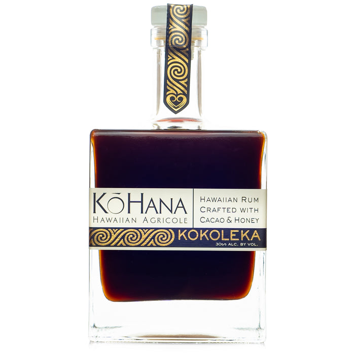 KoHana Kokoleka Cacao & Honey Rum Liqueur