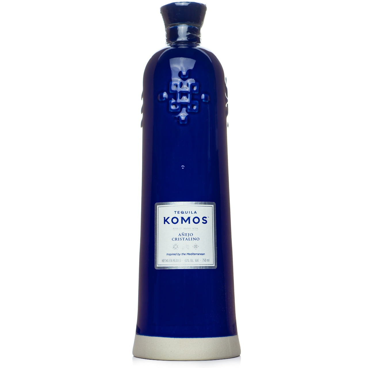 Komos Anejo Cristalino Tequila