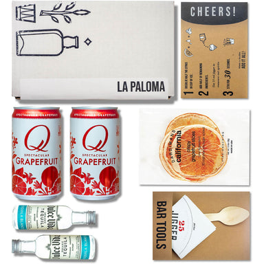 Paloma Cocktail Box