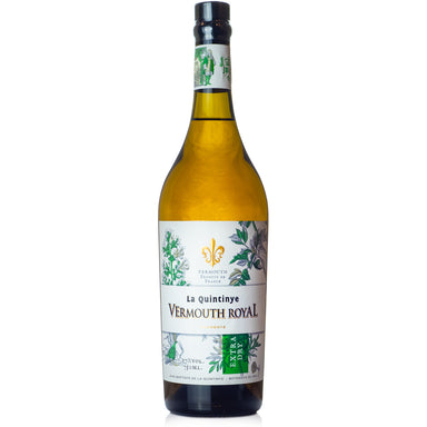 La Quintinye Royal Extra Dry Vermouth
