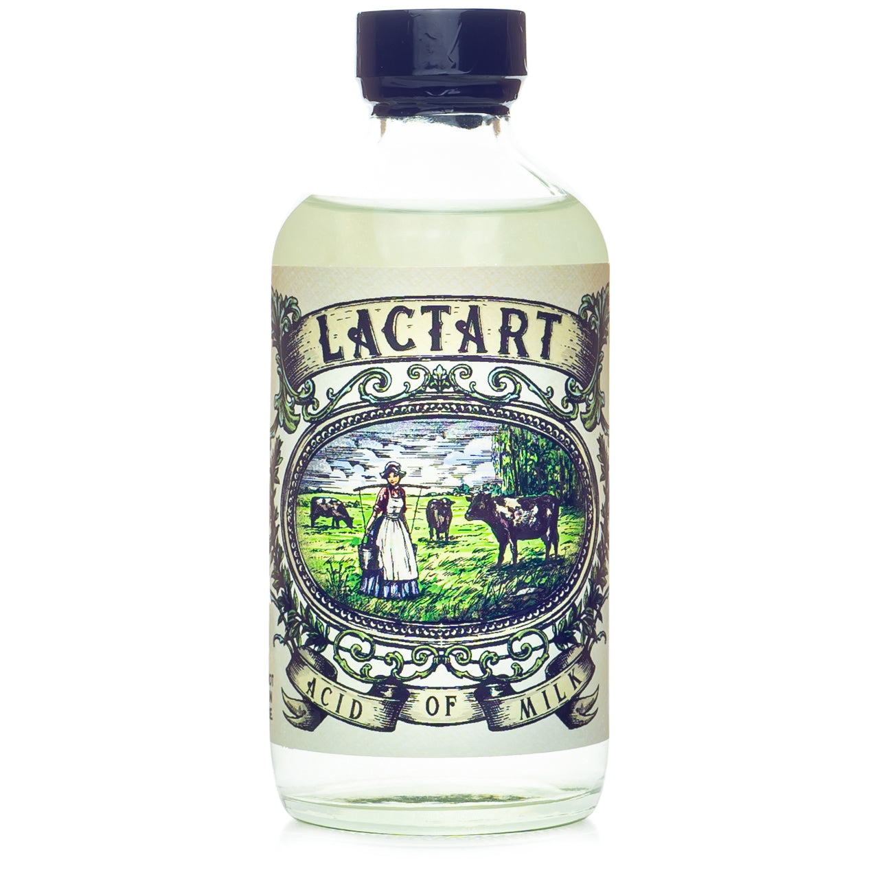Lactart Acid of Milk