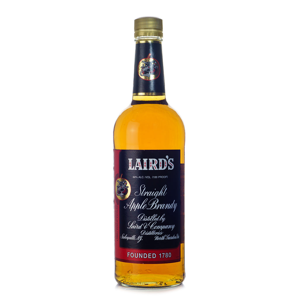 Lairds 100 Proof Apple Brandy