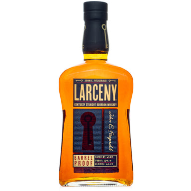 Larceny Barrel Proof Batch A122 Bourbon