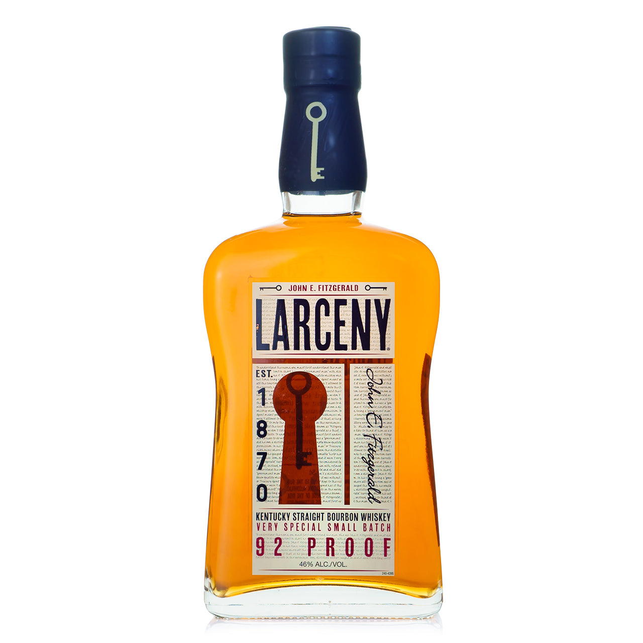 Larceny Small Batch Bourbon