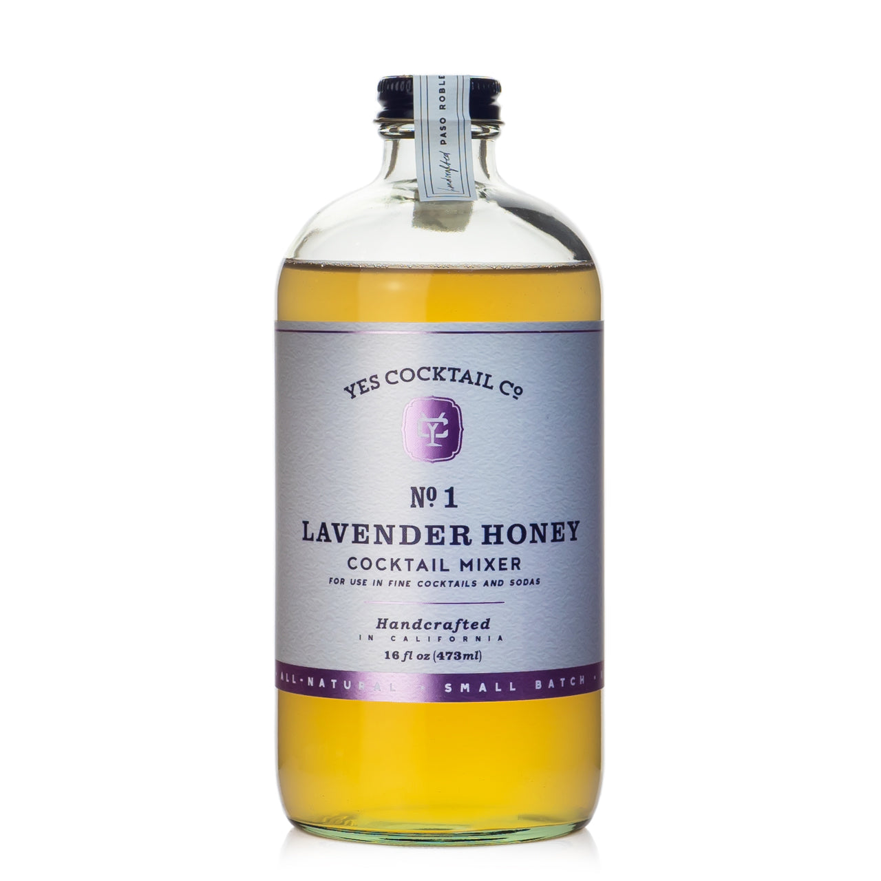 Lavender Honey Cocktail Mixer