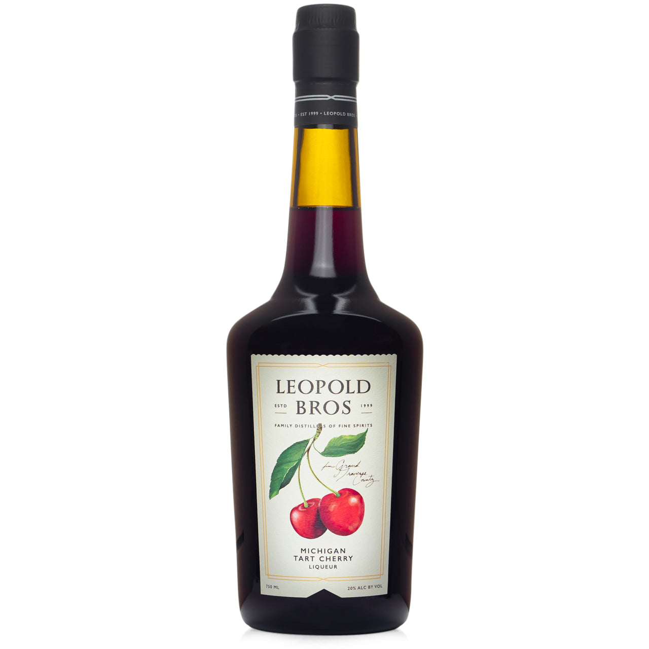 Leopold Michigan Tart Cherry Liqueur