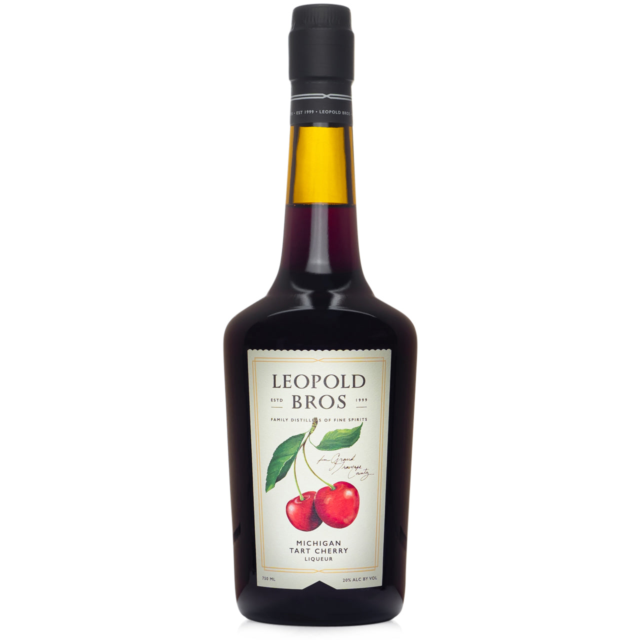 Leopold Michigan Tart Cherry Liqueur