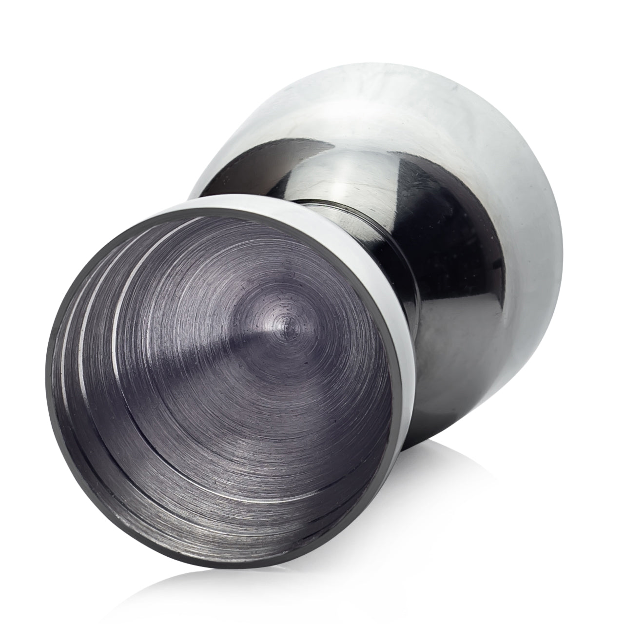 Leopold Jigger Stainless Steel Banded 1oz x 2oz