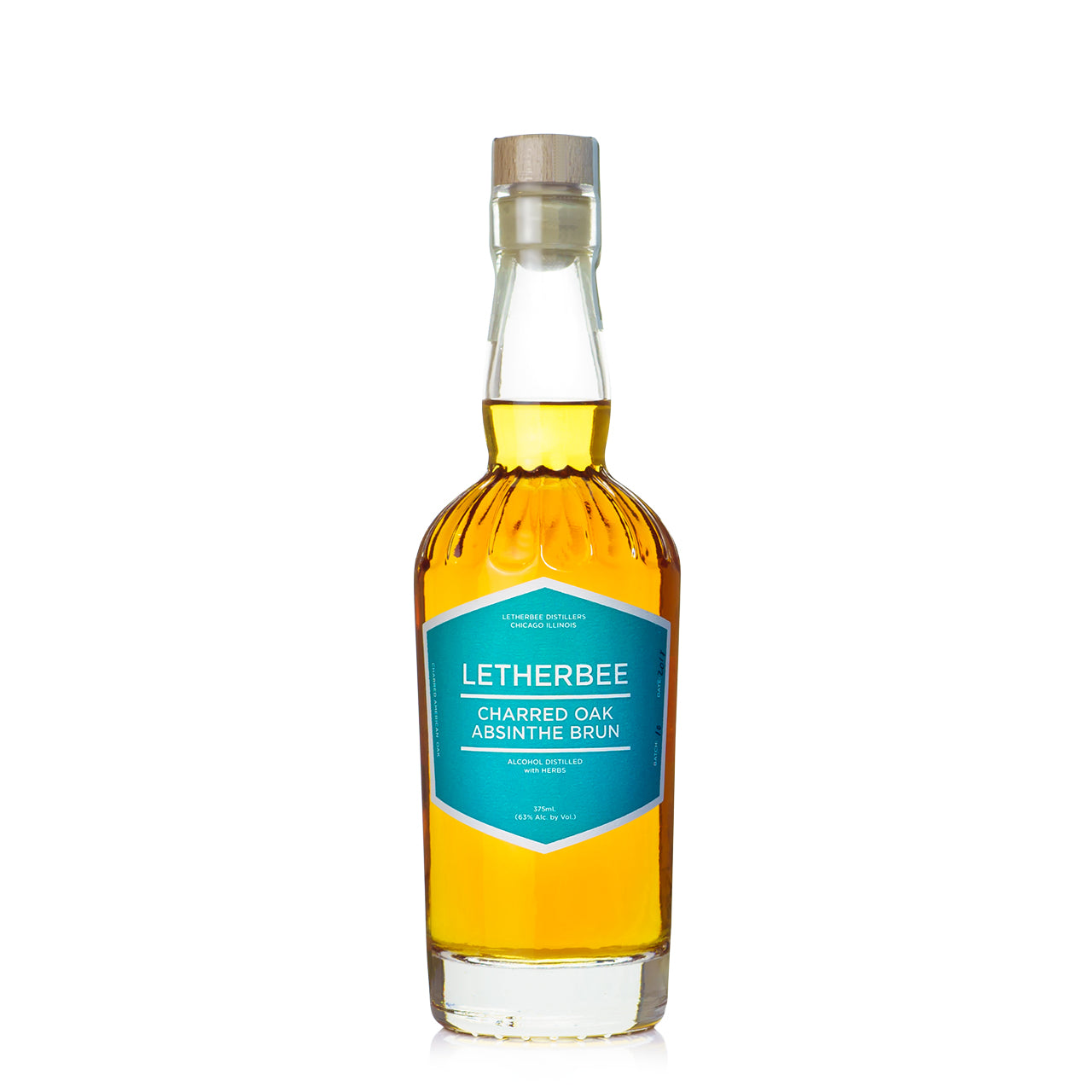 Letherbee Charred Oak Absinthe Americaine