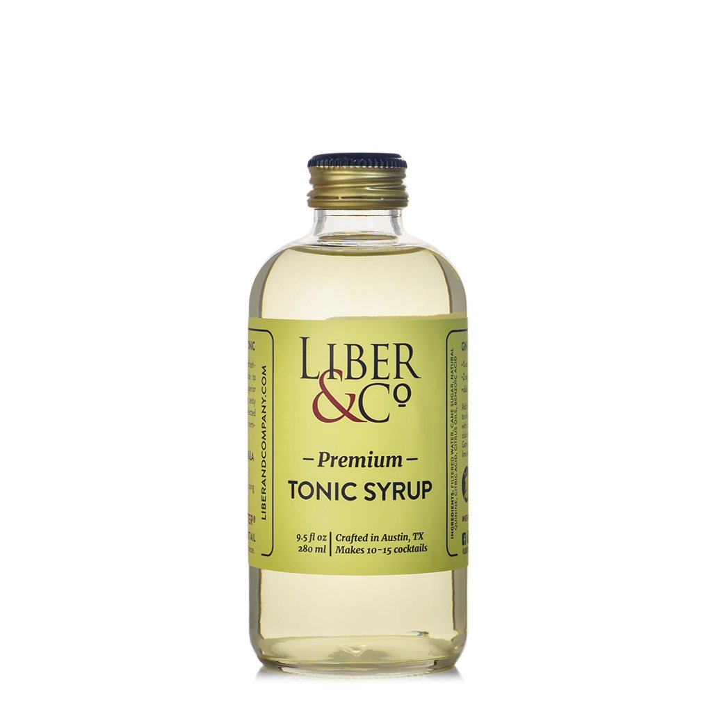 Liber & Co Premium Tonic Syrup