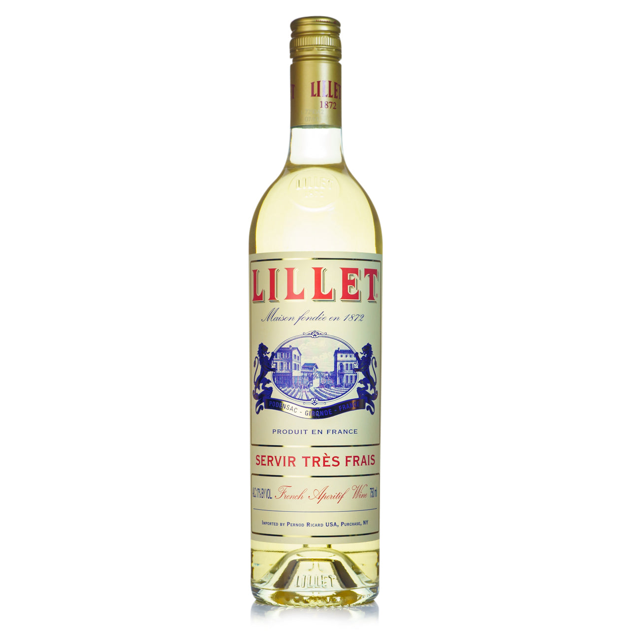 Lillet Blanc Aperitif