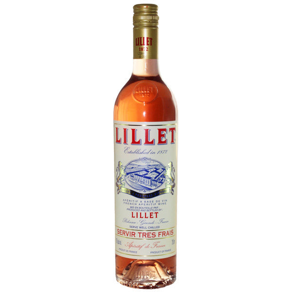 Lillet Rose Aperitif