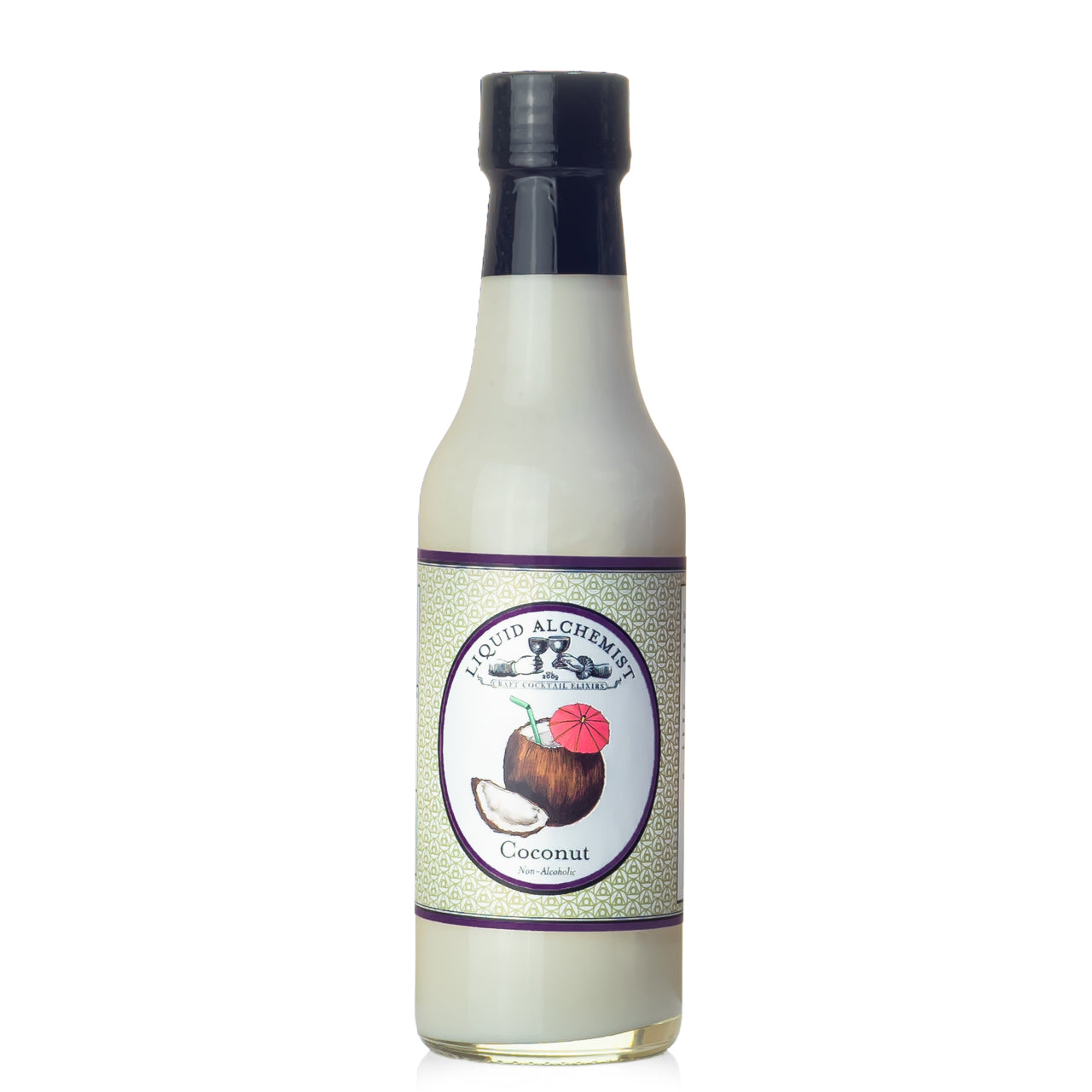 Liquid Alchemist Coconut Syrup