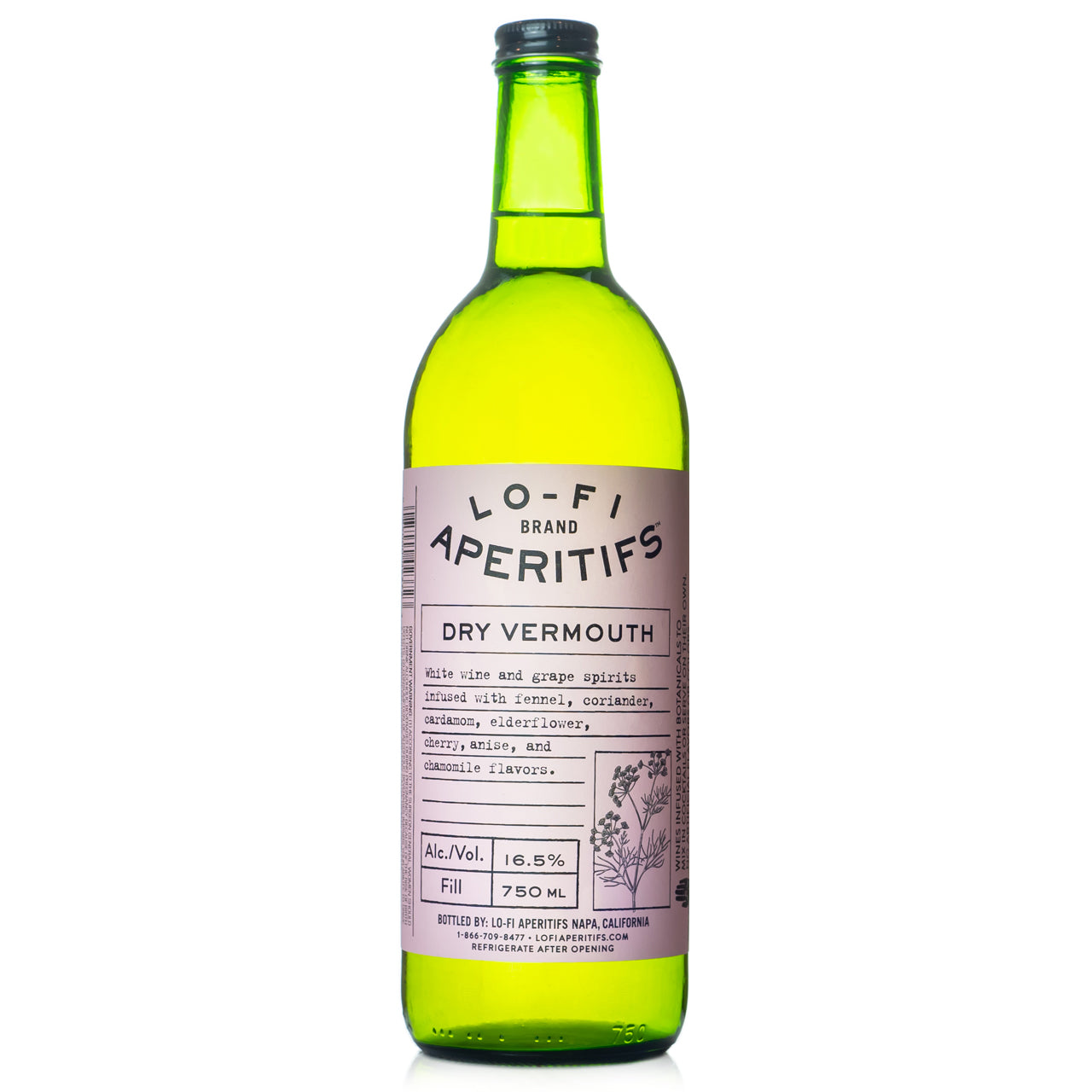 LO-FI Dry Vermouth