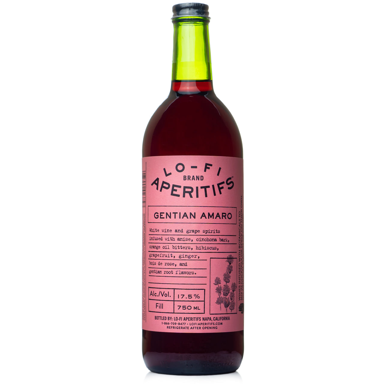 LO-FI Gentian Amaro