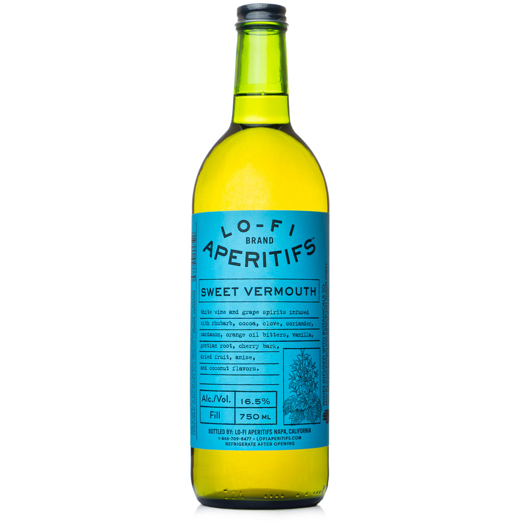 LO-FI Sweet Vermouth — Bitters & Bottles