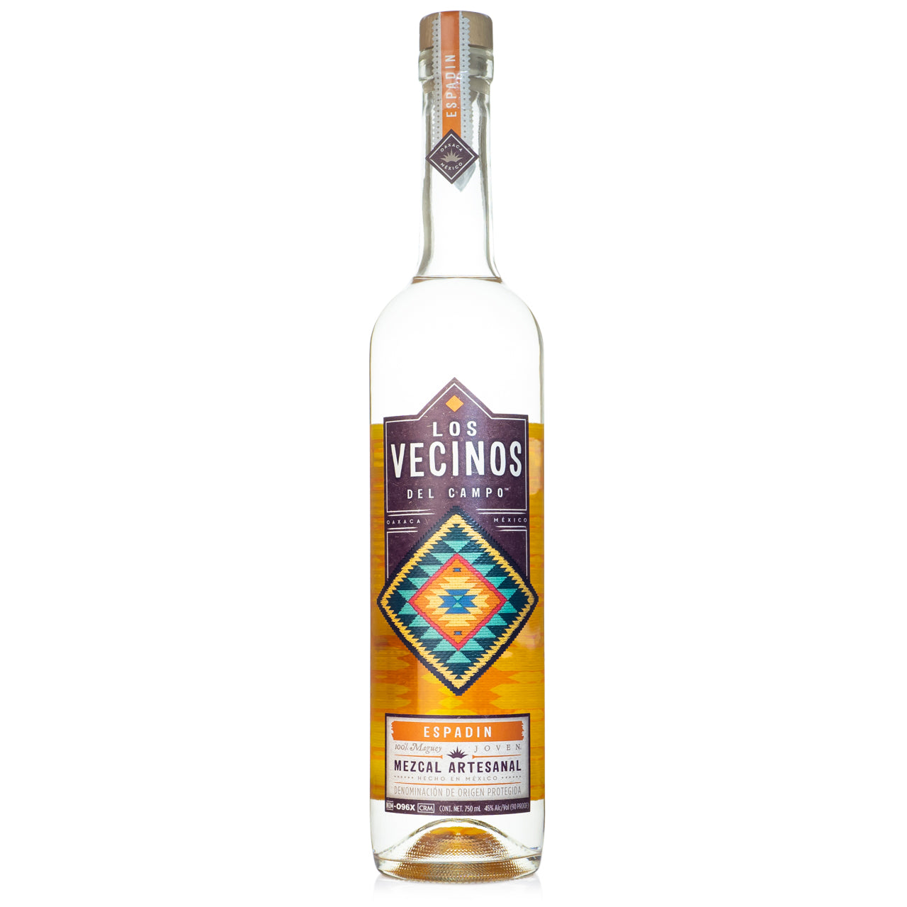 Los Vecinos Espadin Mezcal