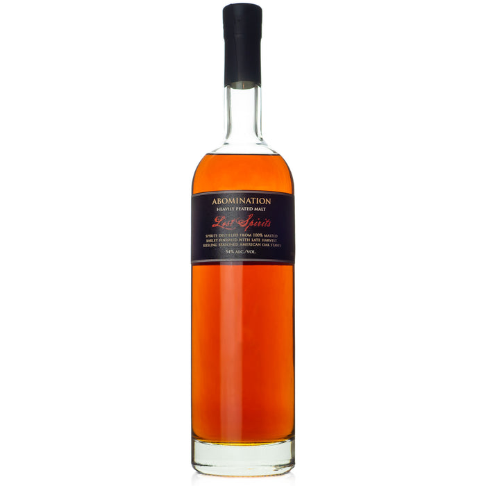 Lost Spirits Abomination 'The Sayers of the Law' Whiskey