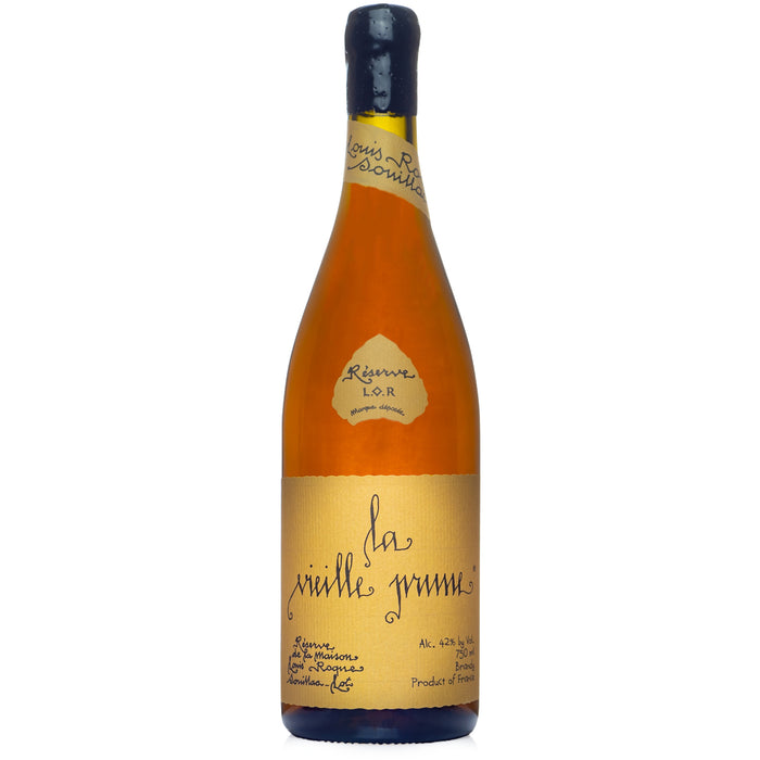 Louis Roque La Vieille Prune Reserve Plum Brandy