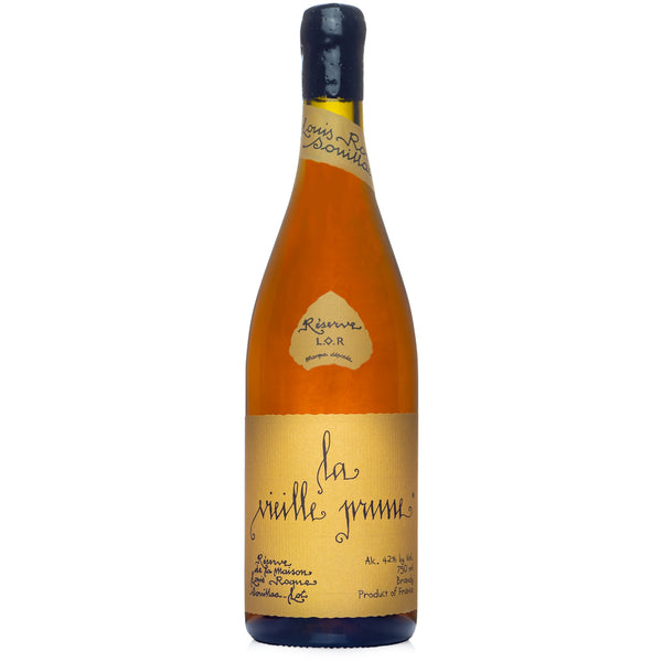 Louis Roque La Vieille Prune Reserve Plum Brandy