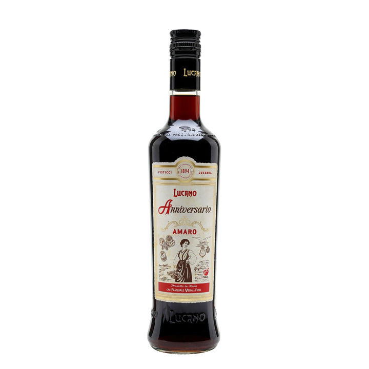 Lucano Anniversario Amaro