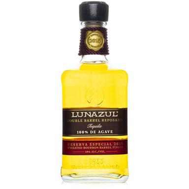 Lunazul 2015 "Wheated Bourbon" Double Barrel Reposado Tequila