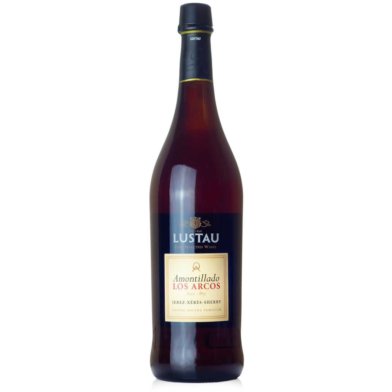 Lustau 'Los Arcos' Dry Amontillado Sherry