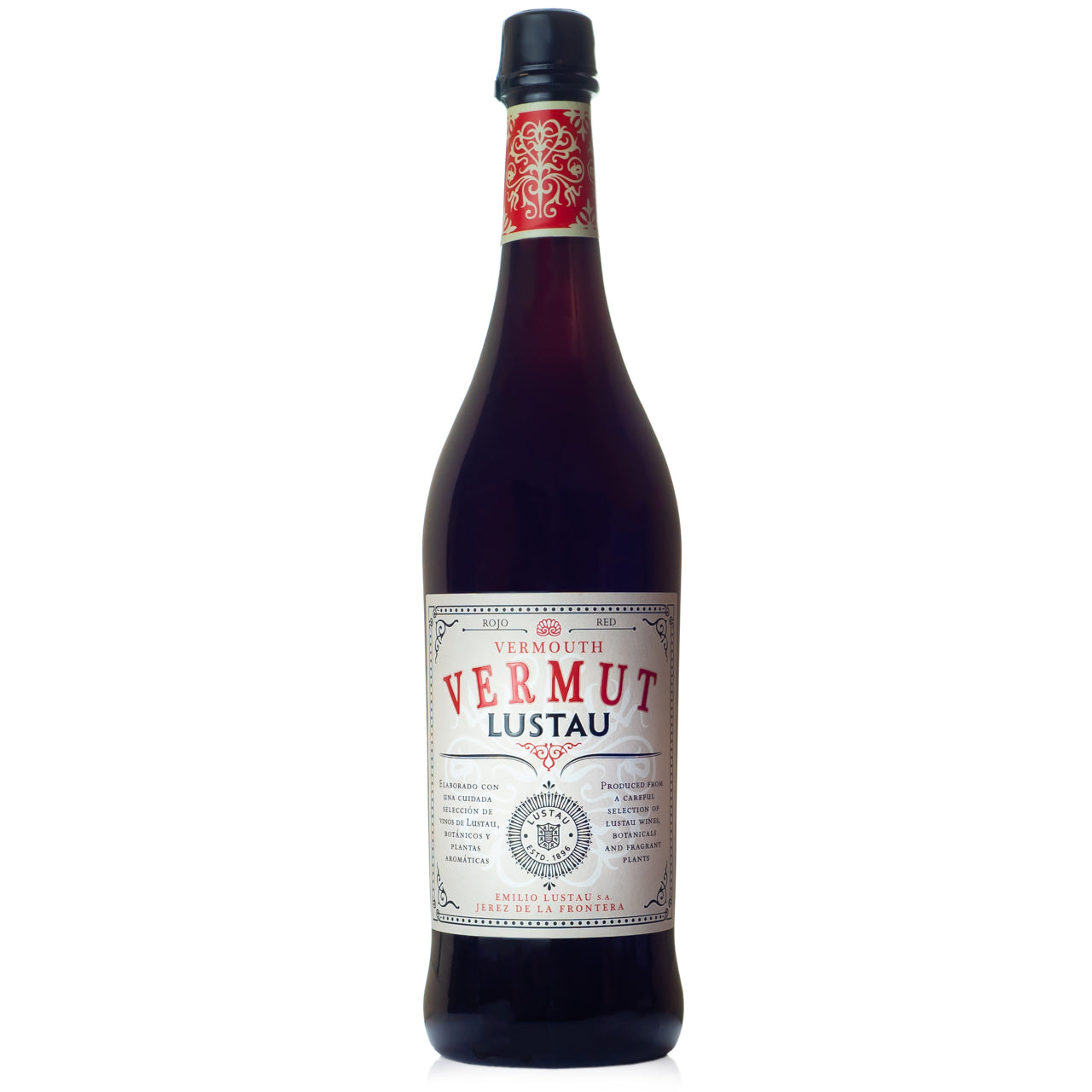 Lustau Red Vermouth