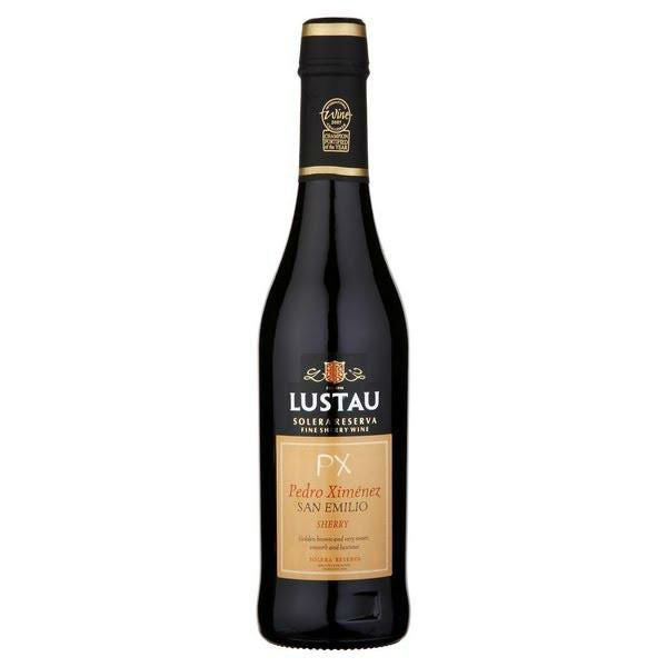 Lustau 'San Emilio' Pedro Ximenez Sherry — Bitters & Bottles