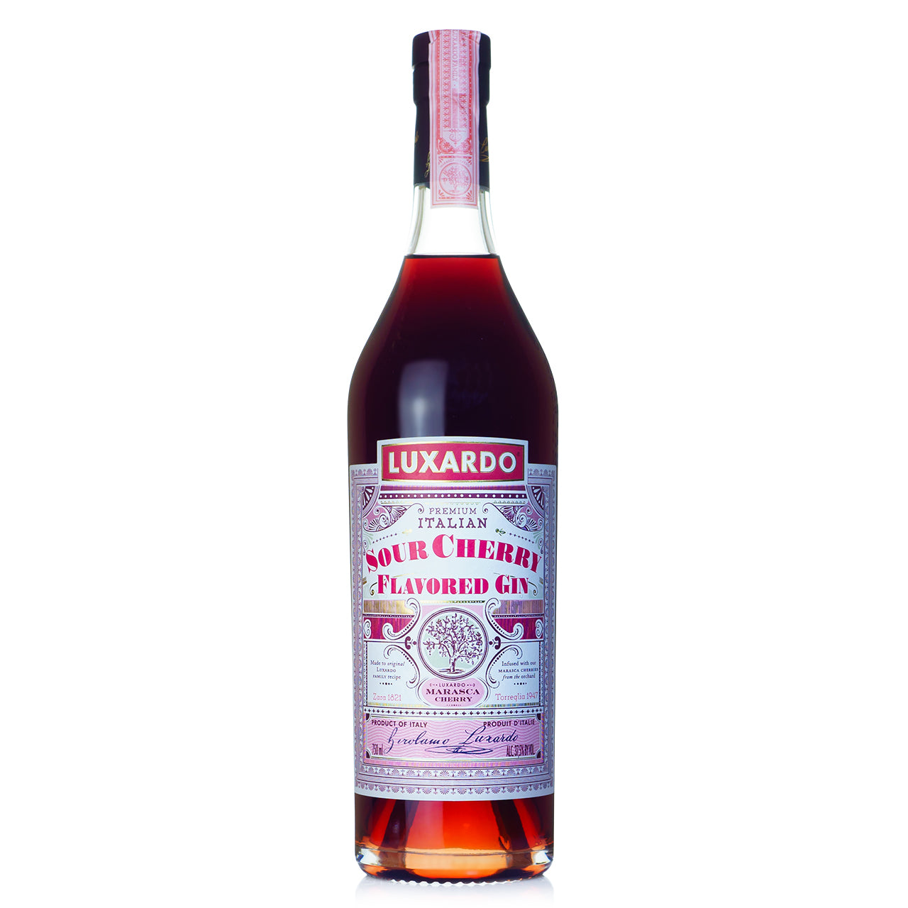 Luxardo Sour Cherry Gin