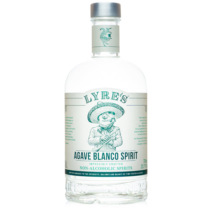 Lyre's Agave Blanco Alcohol Free Spirit