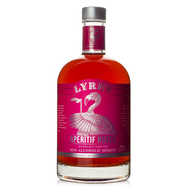 Lyre's Aperitif Rosso Alcohol Free Spirit